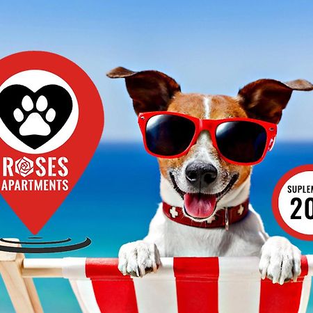 Roses Apartments - Marivent Exterior foto