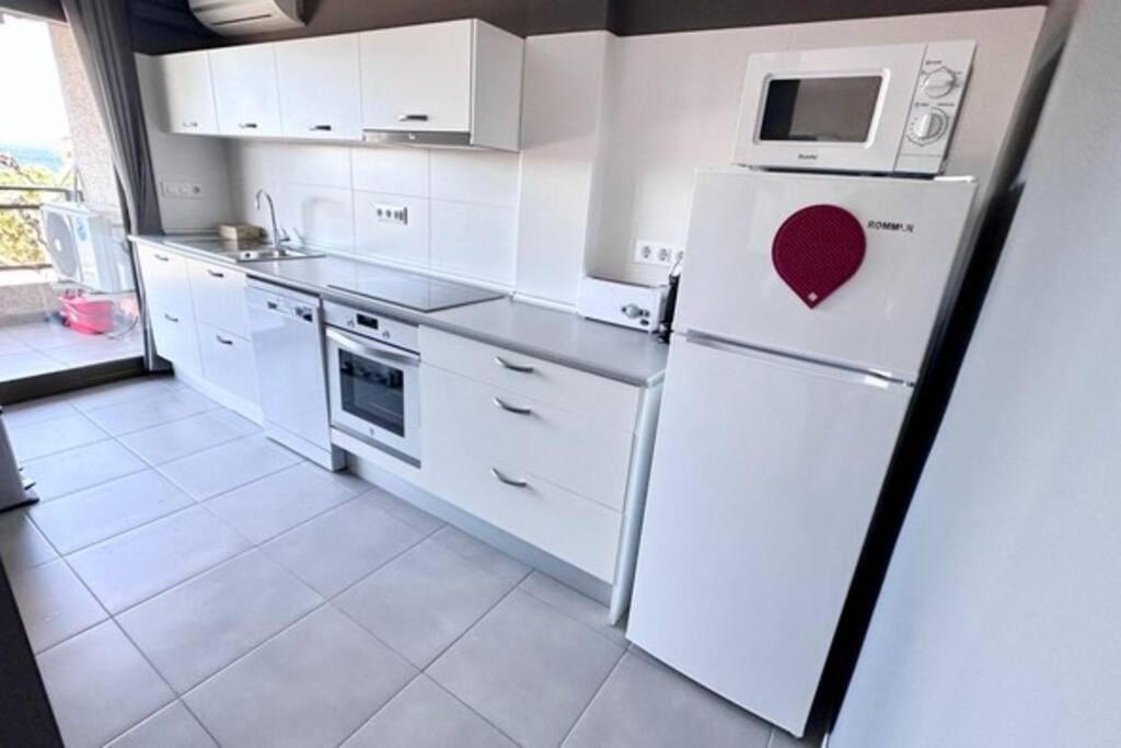 Roses Apartments - Marivent Exterior foto